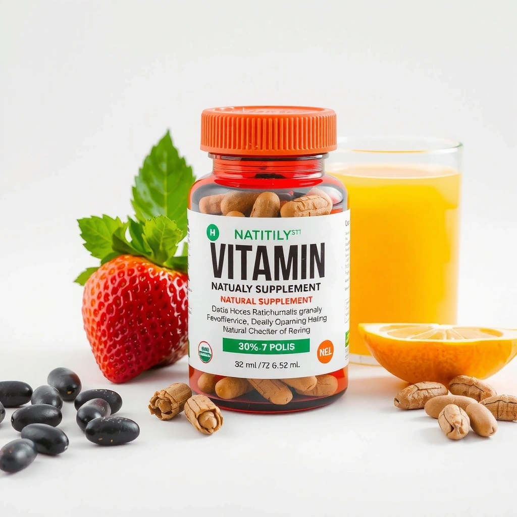 Suplemento de Vitalnatcv naturales